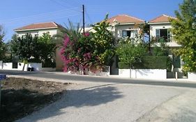 Διαμερίσματα Αγνάδες